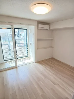 東近江市のマンスリーマンション・ウィークリーマンション「ルミエール－Ｄ 101・洋室(No.1252852)」メイン画像