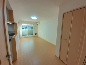 奈良市のマンスリーマンション・ウィークリーマンション「アベニュー　ウエストナイン　Ⅱ 302・洋室(No.1252858)」メイン画像