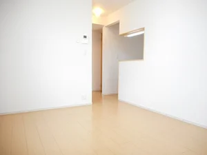 大阪府のマンスリーマンション・ウィークリーマンション「メゾン・ロザージュ 206・洋室(No.1252874)」メイン画像