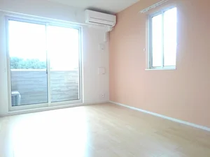 大阪府のマンスリーマンション・ウィークリーマンション「メゾンアレンヌⅡ 103・洋室(No.1252882)」メイン画像