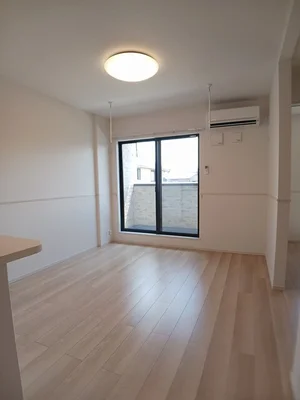 倉吉市のマンスリーマンション・ウィークリーマンション「エスプレッシーヴォ 204・洋室(No.1252891)」メイン画像