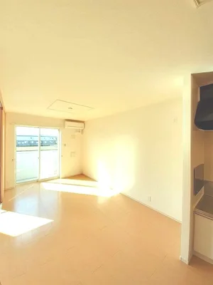 のマンスリーマンション・ウィークリーマンション「サニーフォレスタＣ 202・洋室(No.1252893)」メイン画像