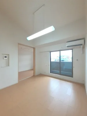 香川県のマンスリーマンション・ウィークリーマンション「ドルチェ・ビータⅡ 203・洋室(No.1252895)」メイン画像