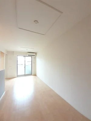 香川県のマンスリーマンション・ウィークリーマンション「フェリーチェ六条Ｂ 102・洋室(No.1252896)」メイン画像