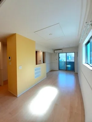 香川県のマンスリーマンション・ウィークリーマンション「クラール春日Ａ 101・洋室(No.1252897)」メイン画像