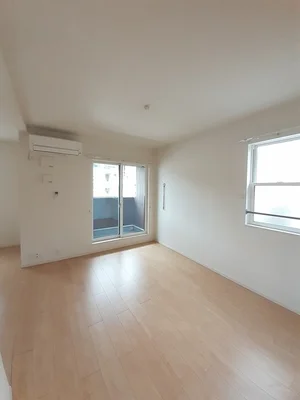 岡山県のマンスリーマンション・ウィークリーマンション「カレントレジデンス　Ｂ 201・洋室(No.1252900)」メイン画像