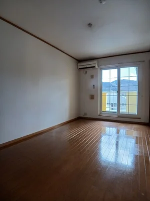 大洲市のマンスリーマンション・ウィークリーマンション「ミール２１ 202・洋室(No.1252905)」メイン画像