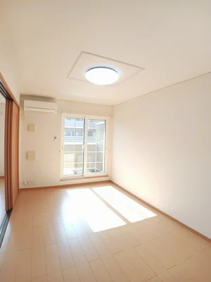 のマンスリーマンション・ウィークリーマンション「グランディール・２１　Ａ 203・洋室(No.1252906)」メイン画像