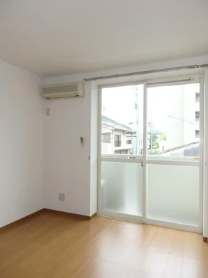 呉市のマンスリーマンション・ウィークリーマンション「シャルムＣ 204・洋室(No.1252916)」メイン画像