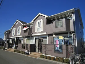 矢原駅（山口県）のマンスリーマンション・ウィークリーマンション「ヴィラ・ステイサイドＡ 201・洋室(No.1252928)」メイン画像