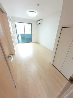 山口県のマンスリーマンション・ウィークリーマンション「ファミーユ　Ａ 102・洋室(No.1252933)」メイン画像