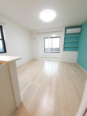 のマンスリーマンション・ウィークリーマンション「ル　プティ　ボヌールＭ 101・洋室(No.1252935)」メイン画像