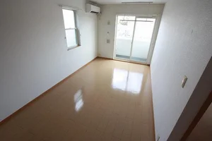 のマンスリーマンション・ウィークリーマンション「プラシードⅡ 101・洋室(No.1252941)」メイン画像