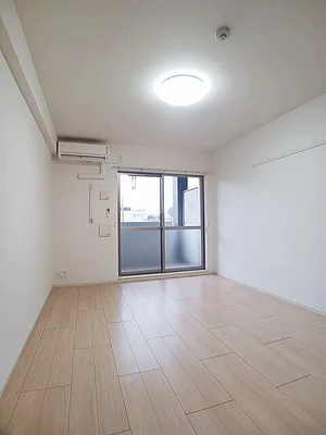 福岡県のマンスリーマンション・ウィークリーマンション「ルミリクス 103・洋室(No.1252955)」メイン画像