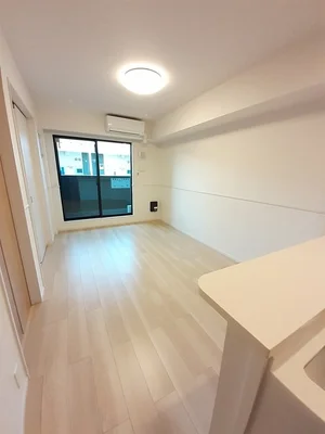 愛国学園短期大学周辺のマンスリーマンション・ウィークリーマンション「アン　フルール 203・洋室(No.1252988)」メイン画像