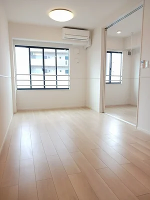 宮崎市のマンスリーマンション・ウィークリーマンション「アルタサピア 203・洋室(No.1252991)」メイン画像