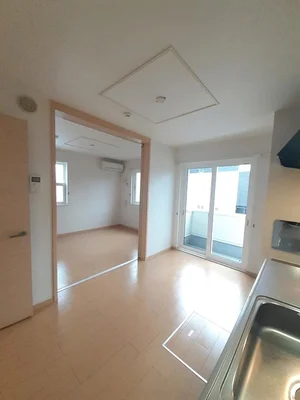 佐用郡佐用町のマンスリーマンション・ウィークリーマンション「プロムナード　Ｓ棟 101・洋室(No.1253001)」メイン画像