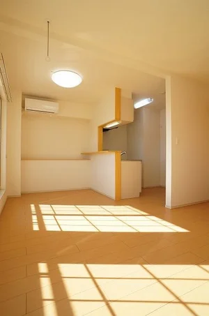 のマンスリーマンション・ウィークリーマンション「リズ　コリーヌ 202・洋室(No.1253002)」メイン画像