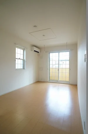 六実駅（千葉県）のマンスリーマンション・ウィークリーマンション「パークアヴェニュー　２番館 101・洋室(No.1253004)」メイン画像