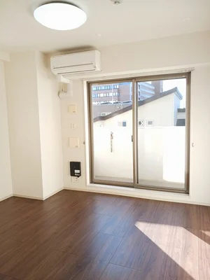 のマンスリーマンション・ウィークリーマンション「パークサイド　Ｋ 306・洋室(No.1253014)」メイン画像