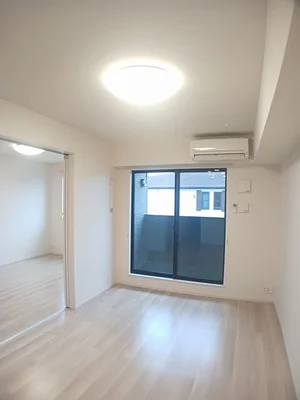 米子市のマンスリーマンション・ウィークリーマンション「カトル　セゾン　Ａ 203・洋室(No.1253018)」メイン画像