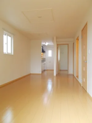 北海道のマンスリーマンション・ウィークリーマンション「グランＳフィールド　Ⅲ 201・洋室(No.1253034)」メイン画像