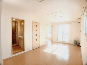 函館市のマンスリーマンション・ウィークリーマンション「グランＳフィールド　Ⅲ 201・洋室(No.1253034)」メイン画像