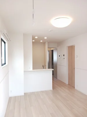 宮城県のマンスリーマンション・ウィークリーマンション「グランフェリシア石巻Ｂ 205・洋室(No.1253040)」メイン画像