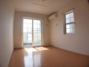 南相馬市のマンスリーマンション・ウィークリーマンション「ガーデンハウスマイアミＡ 103・洋室(No.1253046)」メイン画像