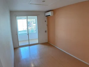 福島県のマンスリーマンション・ウィークリーマンション「メゾン薬師堂Ⅰ 104・洋室(No.1253047)」メイン画像