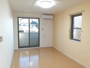 那珂市のマンスリーマンション・ウィークリーマンション「ラブリーＫ＆ＭⅡ 101・洋室(No.1253052)」メイン画像