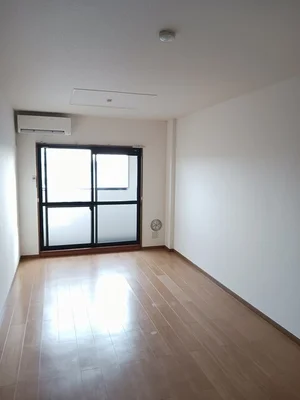 茂原駅（千葉県）のマンスリーマンション・ウィークリーマンション「ガーデンプレイスⅡ 304・洋室(No.1253055)」メイン画像