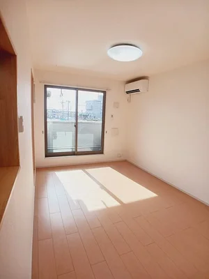 沼田駅（群馬県）のマンスリーマンション・ウィークリーマンション「Ｇｌａｎｚ（グランツ） 202・洋室(No.1253060)」メイン画像