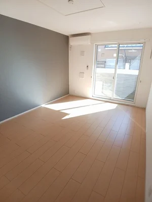 群馬県のマンスリーマンション・ウィークリーマンション「ミーティアＢ 102・洋室(No.1253061)」メイン画像