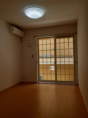 福井県のマンスリーマンション・ウィークリーマンション「ベル・プロヴァンス　Ⅰ 104・洋室(No.1253072)」メイン画像