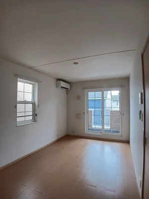 新潟市西蒲区のマンスリーマンション・ウィークリーマンション「ニューグランツⅡ 203・洋室(No.1253073)」メイン画像