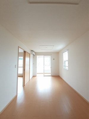 のマンスリーマンション・ウィークリーマンション「リ・アンⅠ 201・洋室(No.1253074)」メイン画像