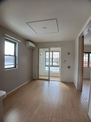 新潟県のマンスリーマンション・ウィークリーマンション「リヴェールⅡ 204・洋室(No.1253079)」メイン画像