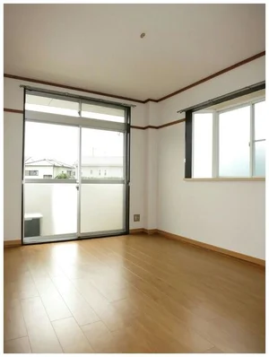 静岡県のマンスリーマンション・ウィークリーマンション「エルディム田口Ｃ 201・洋室(No.1253085)」メイン画像