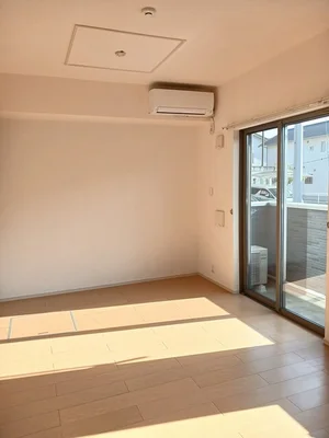 のマンスリーマンション・ウィークリーマンション「プランドールＡ 102・洋室(No.1253091)」メイン画像