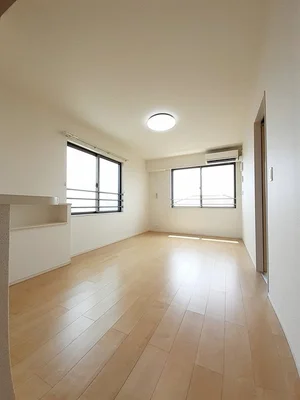 富士市のマンスリーマンション・ウィークリーマンション「グレイス松富Ⅲ 301・洋室(No.1253094)」メイン画像