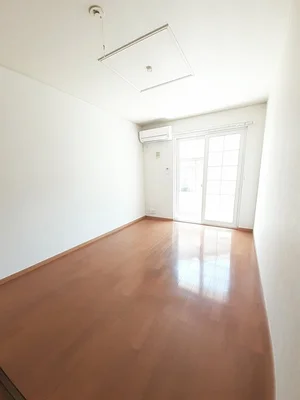 香川県のマンスリーマンション・ウィークリーマンション「ラ・ペジーブル 102・洋室(No.1253100)」メイン画像