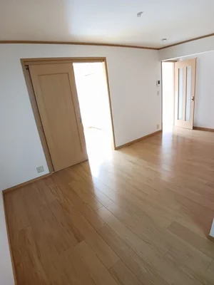 愛媛県のマンスリーマンション・ウィークリーマンション「パステーク・古川　Ｃ棟 102・洋室(No.1253110)」メイン画像