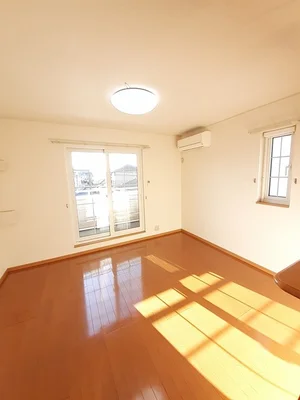 岡山県のマンスリーマンション・ウィークリーマンション「エクセレンスⅡ 206・洋室(No.1253120)」メイン画像