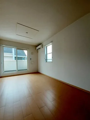 のマンスリーマンション・ウィークリーマンション「グランコ－ト　Ｂ 201・洋室(No.1253121)」メイン画像