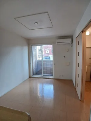 岡山県のマンスリーマンション・ウィークリーマンション「アヤソフィア 103・洋室(No.1253122)」メイン画像