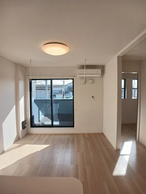 西阿知駅（岡山県）のマンスリーマンション・ウィークリーマンション「カピリナ・ヒカリ 203・洋室(No.1253129)」メイン画像