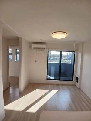 西阿知駅（岡山県）のマンスリーマンション・ウィークリーマンション「カピリナ・ヒカリ 202・洋室(No.1253130)」メイン画像