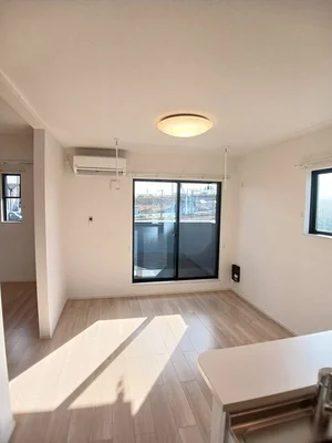 西阿知駅（岡山県）のマンスリーマンション・ウィークリーマンション「カピリナ・ヒカリ 201・洋室(No.1253131)」メイン画像