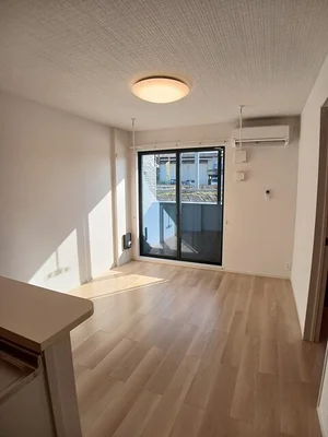 西阿知駅（岡山県）のマンスリーマンション・ウィークリーマンション「カピリナ・ヒカリ 103・洋室(No.1253133)」メイン画像